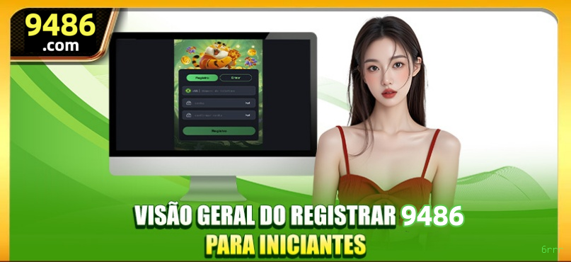 Bônus boas-vindas 6rrr R$100